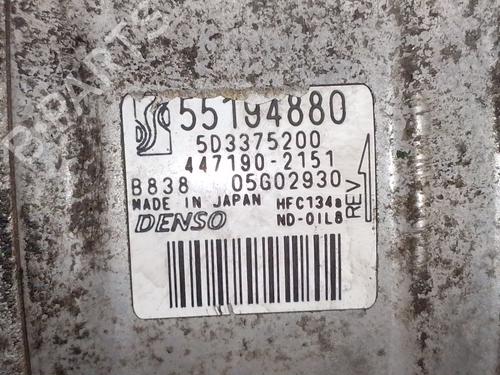 AC compressor FIAT GRANDE PUNTO (199_) 1.4 (199AXB11, 199AXB1A, 199BXB1A, 199AXL1A) | BP37240128M34  - Image 6