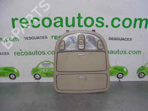 Plafonier Plafonier HYUNDAI SANTA FÉ II (CM) 2.2 CRDi GLS (150 hp) 7445794 7445794