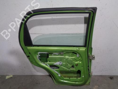 Left rear door DAEWOO MATIZ (M100, M150) 0.8 | BP13521353C4 