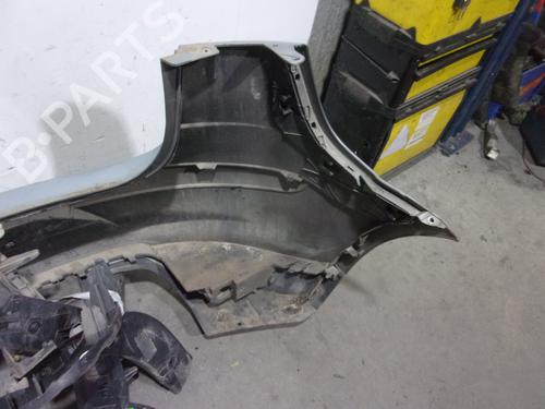 Rear bumper SEAT ALTEA (5P1) 1.9 TDI | BP16273345C8 