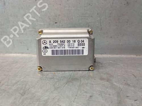 Elektronisk sensor MERCEDES-BENZ C-CLASS (W203) C 200 Kompressor (203.042) (163 hp) 27505904