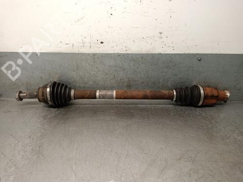 Used Right front driveshaft PEUGEOT 207 (WA_, WC_) [2006-2015]  32385212
