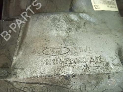 Gearbox FORD FIESTA V (JH_, JD_)  | BP7280496M3 