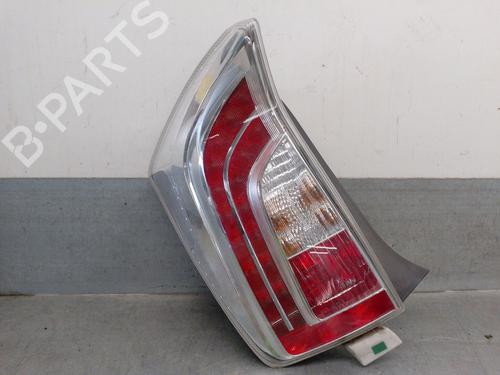 Used Left taillight TOYOTA PRIUS (_W3_) 1.8 Hybrid (ZVW3_) (99 hp) 27180124