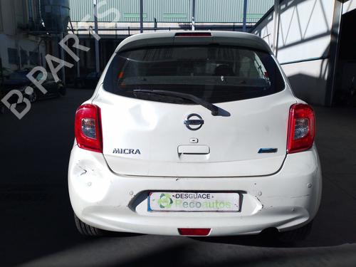 Engine control unit (ECU) NISSAN MICRA IV (K13K, K13KK) 1.2 DIG-S | BP25234960M57 