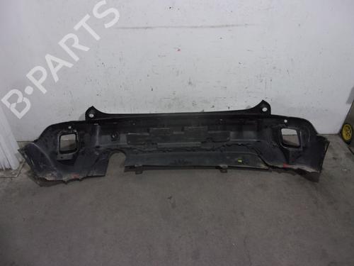 Rear bumper PEUGEOT 2008 II (UD_, US_, UY_, UJ_, UR_, UC_) 1.5 BlueHDI 100 | BP17650514C8 