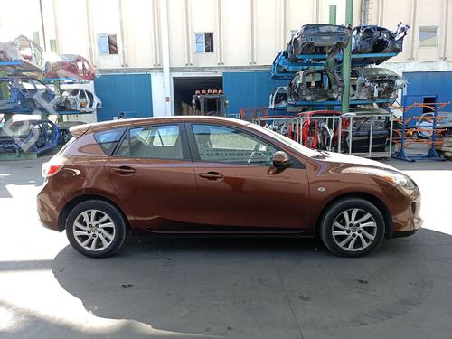 Espelho interior MAZDA 3 (BL) 1.6 MZR CD (BL14) | BP29570256I6 - Image 9