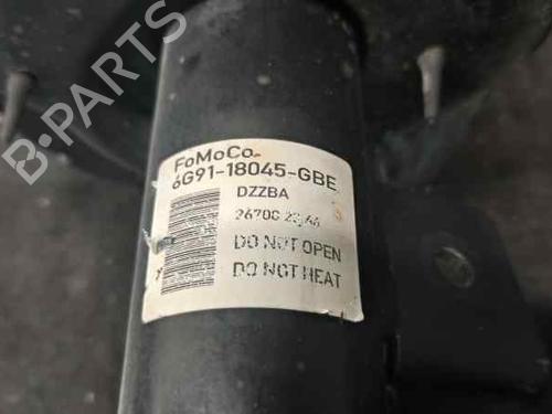 Right front shock absorber FORD MONDEO IV (BA7) 1.8 TDCi | BP6098545M17 
