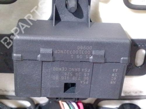 Stol venstre foran CITROËN JUMPY III Platform/Chassis (V_) E-JUMPY | BP37069920C15 - Image 10