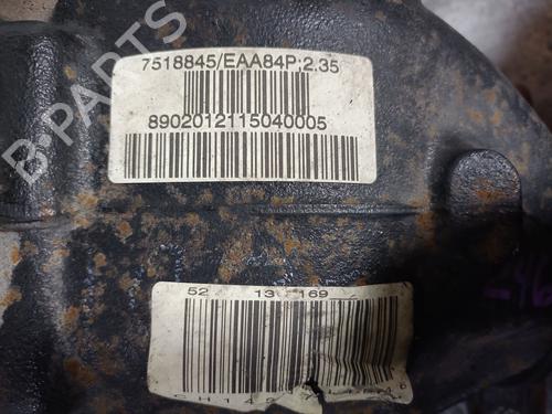 Rear differential BMW 3 (E46) 320 d | BP32517068M24