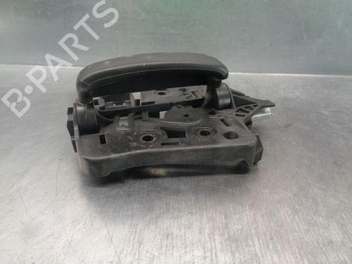 Rear right interior door handle PEUGEOT PARTNER Tepee 1.6 BlueHDi 100 | BP10164619I16 
