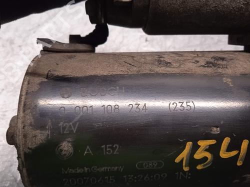 Starter FIAT BRAVO II (198_) 1.9 D Multijet (198AXB1A) | BP10288773M8 