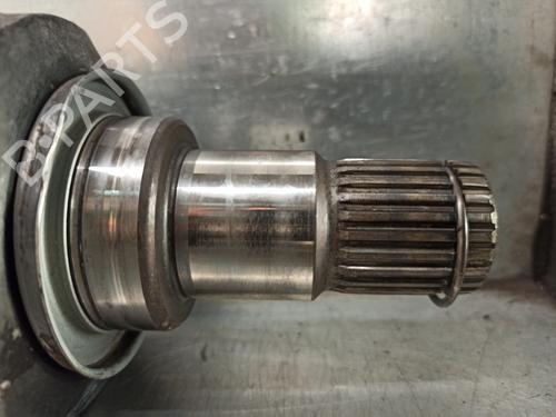 Left front driveshaft MITSUBISHI LANCER VIII Sportback (CX_A) 2.0 DI-D (CX8A) | BP15508706M38