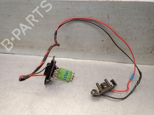 Used Heater resistor RENAULT CLIO III (BR0/1, CR0/1) 1.5 dCi (BR17, CR17) (86 hp) 26323632