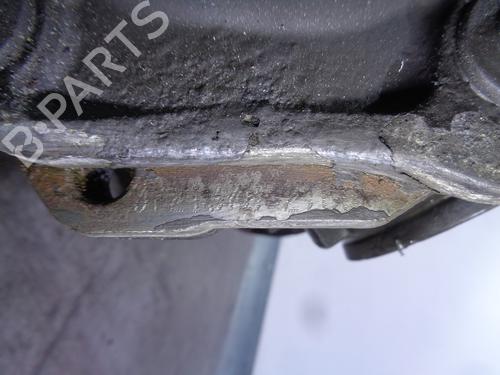 Rear differential MERCEDES-BENZ E-CLASS (W212) E 220 CDI / BlueTEC (212.001, 212.002) | BP16171031M24 