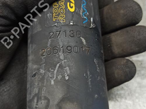 Right rear shock absorber AUDI 100 C3 Saloon (443, 444) 2.2 | BP13952652M19 