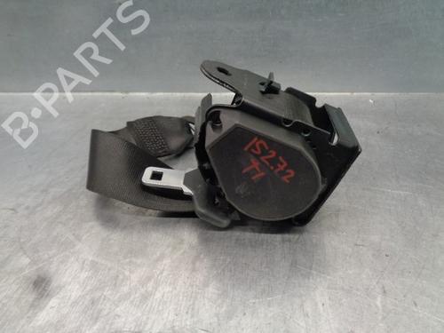 Used Rear left seatbelt BMW 1 (F20) 118 d (150 hp) 9713250