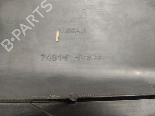 Underbody protection NISSAN QASHQAI II SUV (J11, J11_) 1.5 dCi | BP26977234M92 