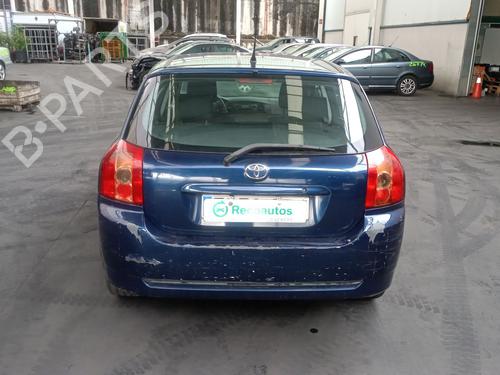 Warning switch TOYOTA COROLLA (_E12_) 2.0 D-4D (CDE120R, CDE120L_) | BP40086665I22 - Image 9