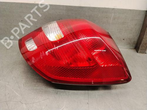 Right taillight SKODA FABIA II Combi (545) 1.4 TDI | BP35724272C35 - Image 4