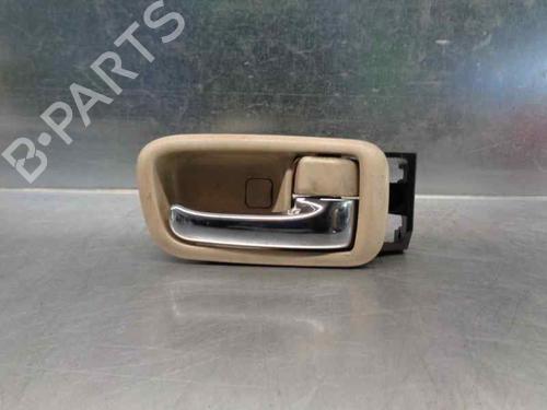Used Front right interior door handle LEXUS IS SportCross (_E1_) 200 (GXE10_, GXE10R) (155 hp) 7441231
