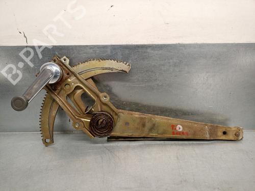 Used Rear right window mechanism NISSAN PATROL III/2 Station Wagon (W260) 2.8 TD (116 hp) 22721084