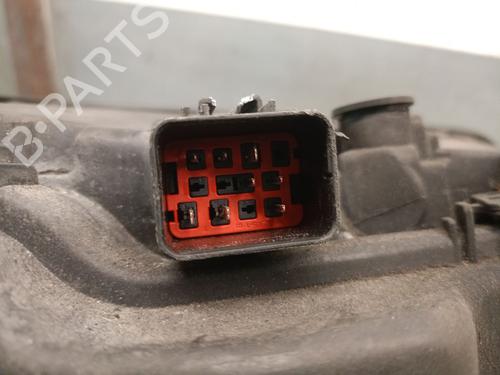 Left headlight VOLVO S80 II (124) D5 | BP31380944C28 