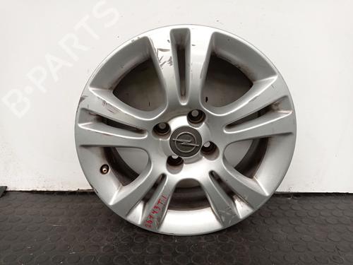 rim-opel-corsa-d-s07-2006-2007-2008-2009-2010-2011-2012-2013-2014-2015-37664940 main image
