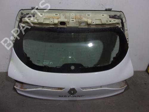 Used Tailgate RENAULT MEGANE IV Hatchback (B9A/M/N_) [2015-2025]  16157775