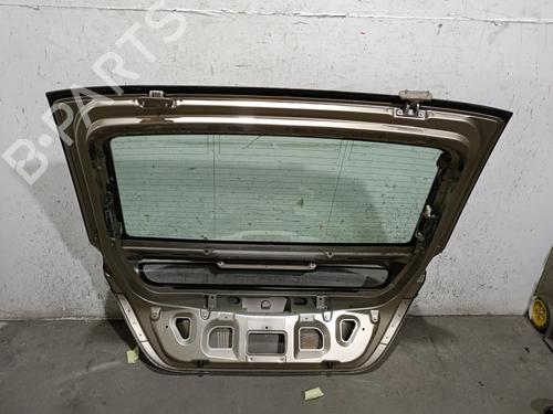 Bakluke CC/Kombi-Kupé MERCEDES-BENZ C-CLASS Coupe (CL203) C 220 CDI (203.706) | BP19288864C6 