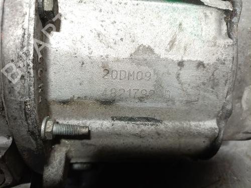 Gearbox PEUGEOT 307 (3A/C) 2.0 HDi 110 | BP31924692M3 