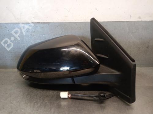 Right mirror MAZDA 2 Hatchback (KB) 1.5 Hybrid (KBAC3X) | BP36995764C27 - Image 2
