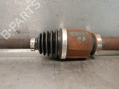 Transmisión delantera derecha RENAULT GRAND SCÉNIC III (JZ0/1_) 1.6 dCi (JZ00, JZ12) | BP29135478M39 