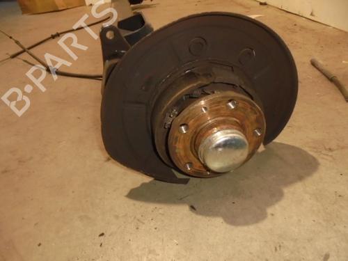 Rear axle FIAT DUCATO Van (250_) 115 Multijet 2,0 D | BP10367362M2 