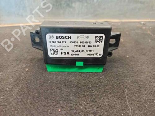 Used Electronic module PEUGEOT 308 II (LB_, LP_, LW_, LH_, L3_) 2.0 BlueHDi 150 (150 hp) 6129282