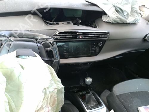 Engine control unit (ECU) CITROËN C4 Grand Picasso II (DA_, DE_) 1.6 HDi / BlueHDi 115 | BP26884648M57 - Image 13