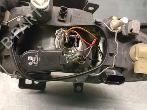 Right headlight SEAT IBIZA II (6K1) 1.0 i | BP20665578C29 