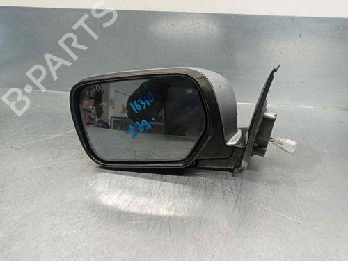 Used Left mirror MITSUBISHI OUTLANDER I (CU_W) 2.4 4WD (CU5W) (160 hp) 10739873