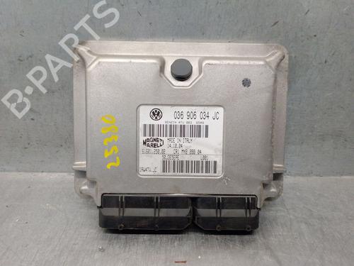 Used Engine control unit (ECU) Engine control unit (ECU) VW POLO IV (9N_, 9A_) 1.4 16V (75 hp) 34405112 34405112