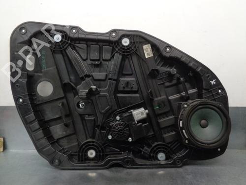 Used Front left window mechanism Front left window mechanism 17725732 17725732