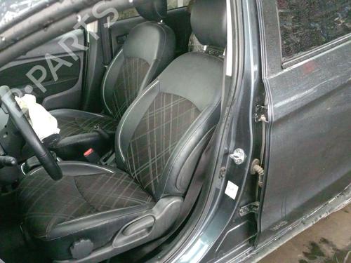 Right front seat MITSUBISHI MIRAGE / SPACE STAR VI Hatchback (A0_A) 1.2 (A03A) | BP36037895C16 - Image 15