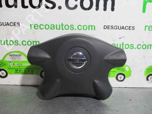 Used Driver airbag NISSAN ALMERA TINO (V10) 1.8 (114 hp) 2097837