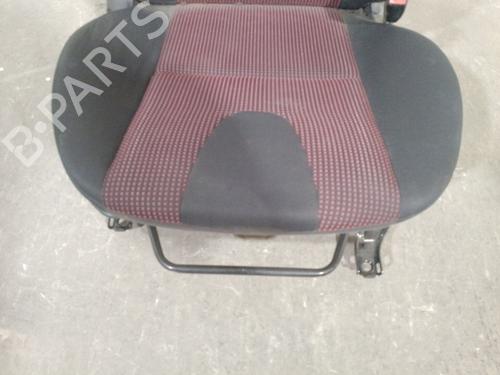 Right front seat MAZDA 3 (BK) 1.6 DI Turbo | BP38992879C16 - Image 6
