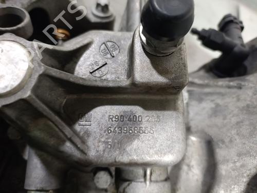 Gearbox OPEL CORSA C (X01) 1.3 CDTI (F08, F68) | BP33795703M3 - Image 9