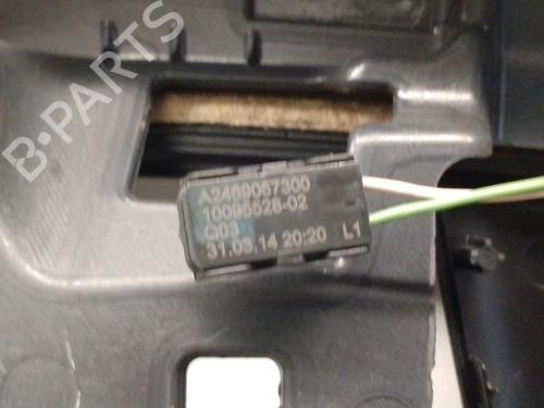 Front right panel MERCEDES-BENZ A-CLASS (W176) A 45 AMG 4-matic (176.052) | BP39621689C59 - Image 4