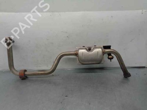 Exhaust system VW TOUAREG (7LA, 7L6, 7L7) 2.5 R5 TDI | BP20256542M121 