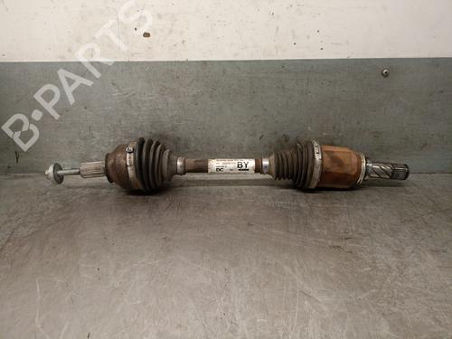 Used Left front driveshaft SMART FORFOUR Hatchback (453) electric drive / EQ (453.091) (56 hp) 26882168