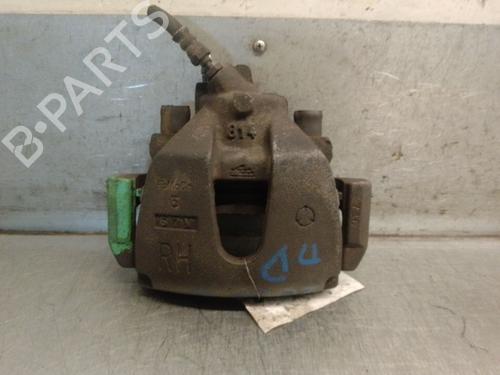 Used Right front brake caliper Right front brake caliper MAZDA 3 Saloon (BK) 1.6 DI Turbo (BK12Y) (109 hp) 40508412 40508412
