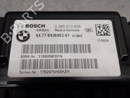 ECU airbags BMW 1 (F20) 118 d | BP29955987M53