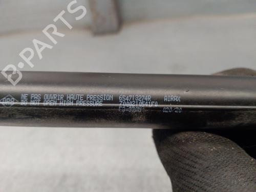 Hood lift support DACIA SANDERO II 1.5 Blue dCi 95 (B8JL) | BP17648493C139 